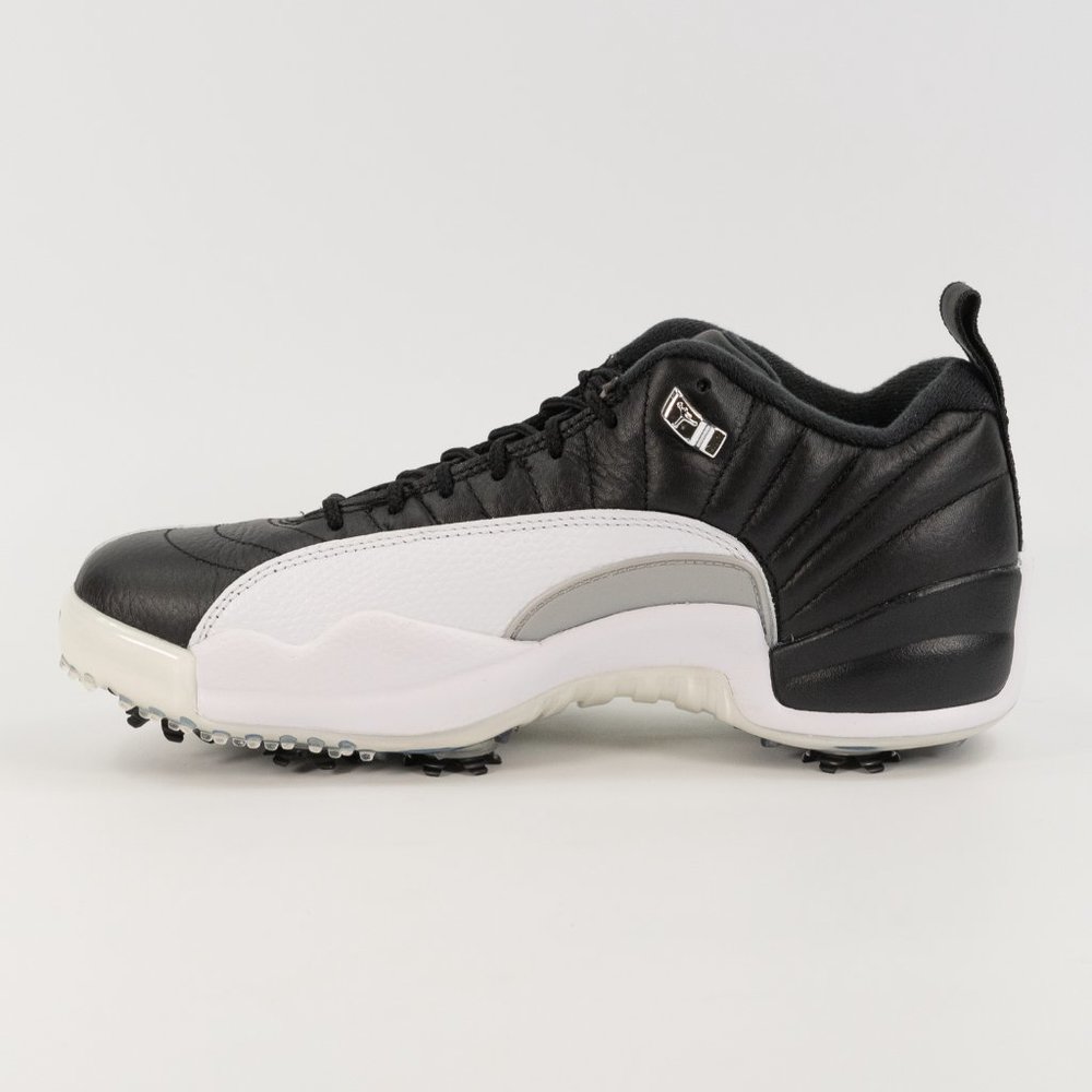 Air Jordan 12 XII Low G 'Playoff' DH4120-010 Golf Cleats size 9 - Picture 2 of 11